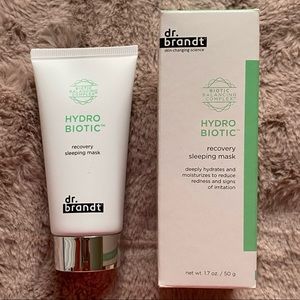 Dr. Brandt Hydro Biotic Recovery Sleeping Mask *Brand New/Sealed*